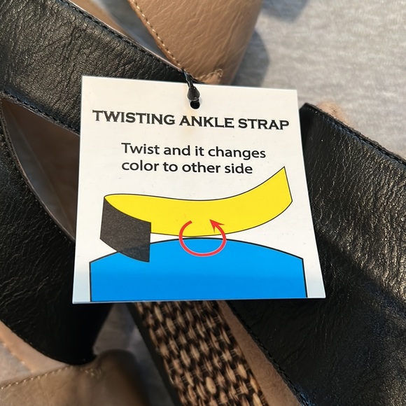 *NIB* Modzori Hi Wedge 4 in 1 Reversible Wedge - Picture 3 of 8